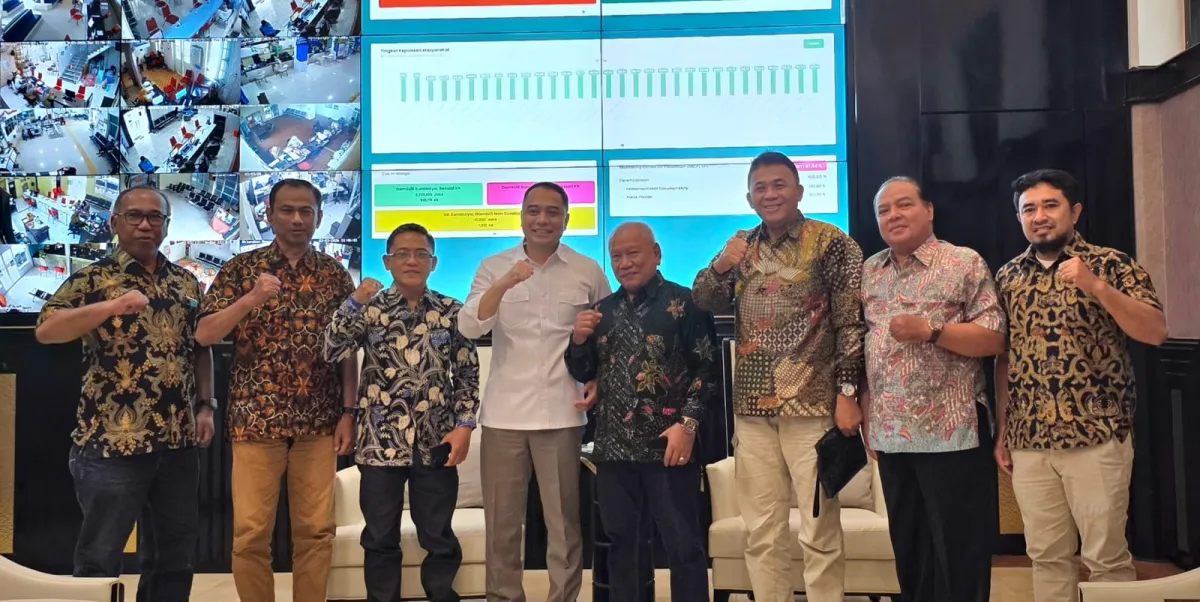 Surabaya Fashion Festival 2026 Siap Meriahkan HJKS ke-733