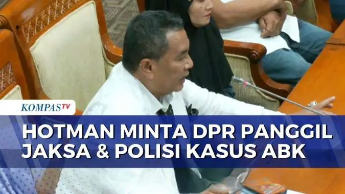 Hotman Paris Minta DPR Panggil Penyidik Kasus ABK Fandi yang Dituntut Hukuman Mati
