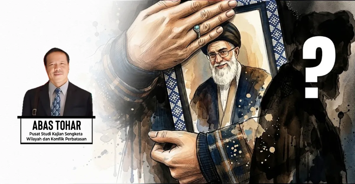 Menyongsong Pasca-Khamenei: Tantangan Suksesi dan Stabilitas Teokrasi Iran