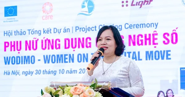 Pemberdayaan Perempuan Hanoi dalam Era Digital