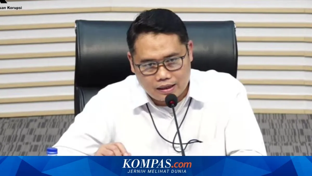 KPK Ungkap Perintah Budiman untuk Bersihkan Safe House Usai OTT