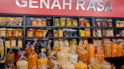 Genah Rasa Snack: Pelopor Oleh-Oleh Bandung 24 Jam