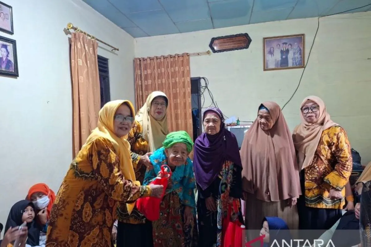 DPD HWK Tabalong Santuni Anak Yatim dan Dhuafa di Bulan Ramadhan