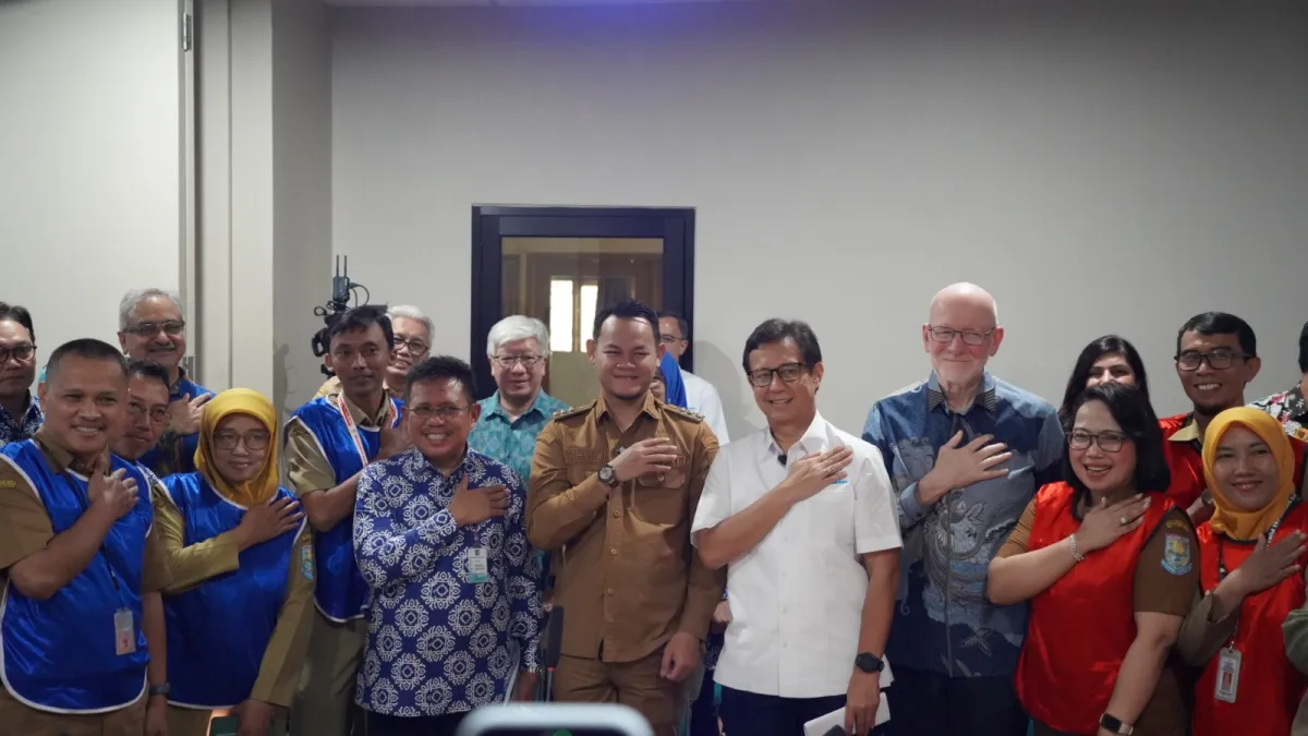 Keberhasilan Program SPHERES di Purbalingga: Menkes Targetkan Penerapan Nasional dalam 3 Tahun