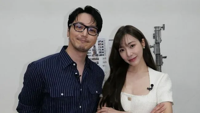 Tiffany Young dan Byun Yo Han Resmi Daftarkan Pernikahan