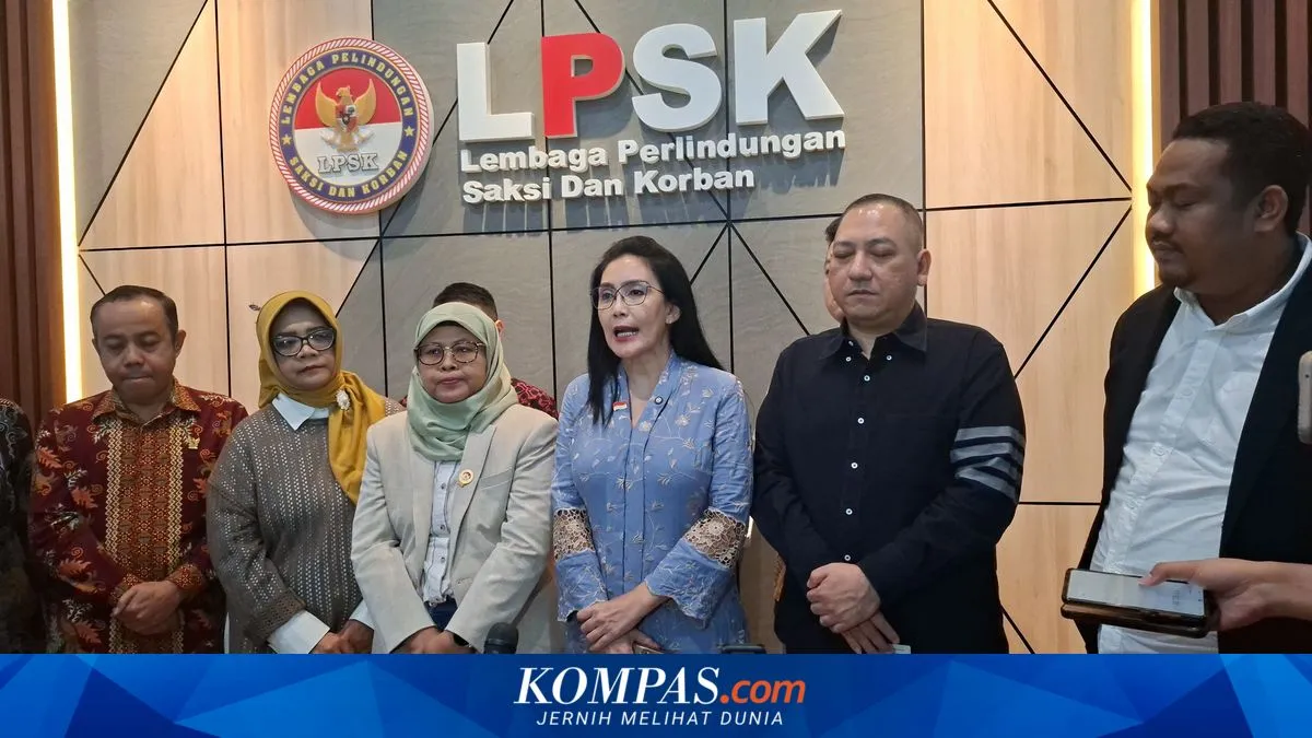 Rieke Diah Pitaloka Desak Sanksi Berlapis untuk Pelaku Kematian Nizam