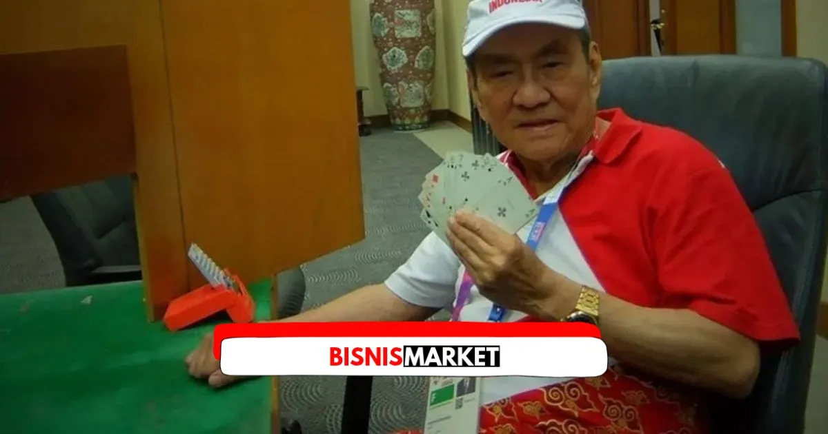 Michael Bambang Hartono, Pendiri Djarum, Meninggal Dunia di Singapura