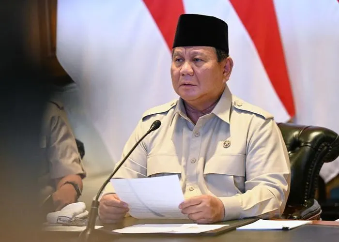Prabowo Optimis Indonesia Hadapi Krisis Global dengan Kekuatan Sumber Daya