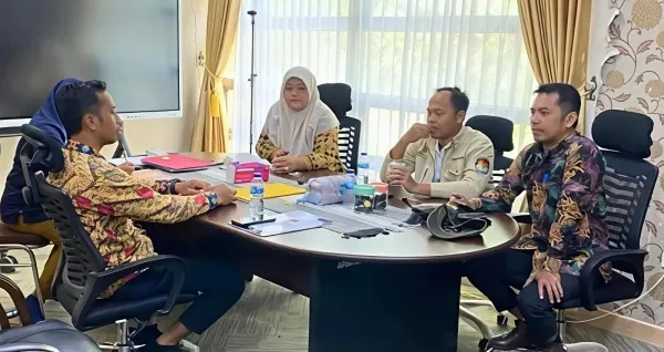KPU Kutim Catat 318 Ribu Pemilih Dalam PDPB Triwulan I 2026