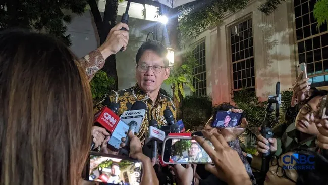 Menteri Keuangan Optimis APBN Terkendali di Tengah Lonjakan Harga Minyak