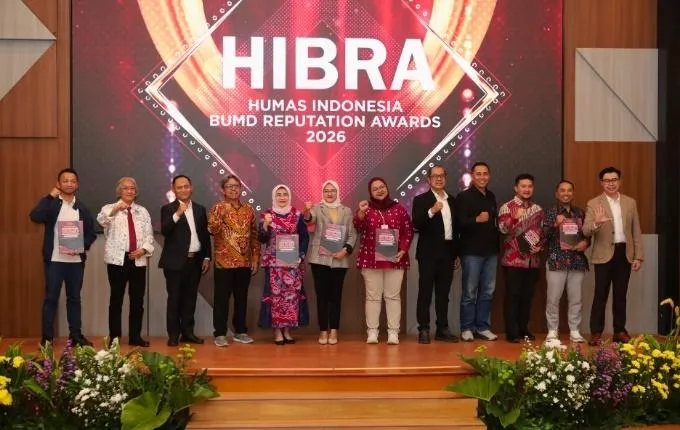 BUMD Pemenang FOKUS HIBRA 2026 Sepakati Pentingnya Komunikasi Dua Arah bagi Layanan