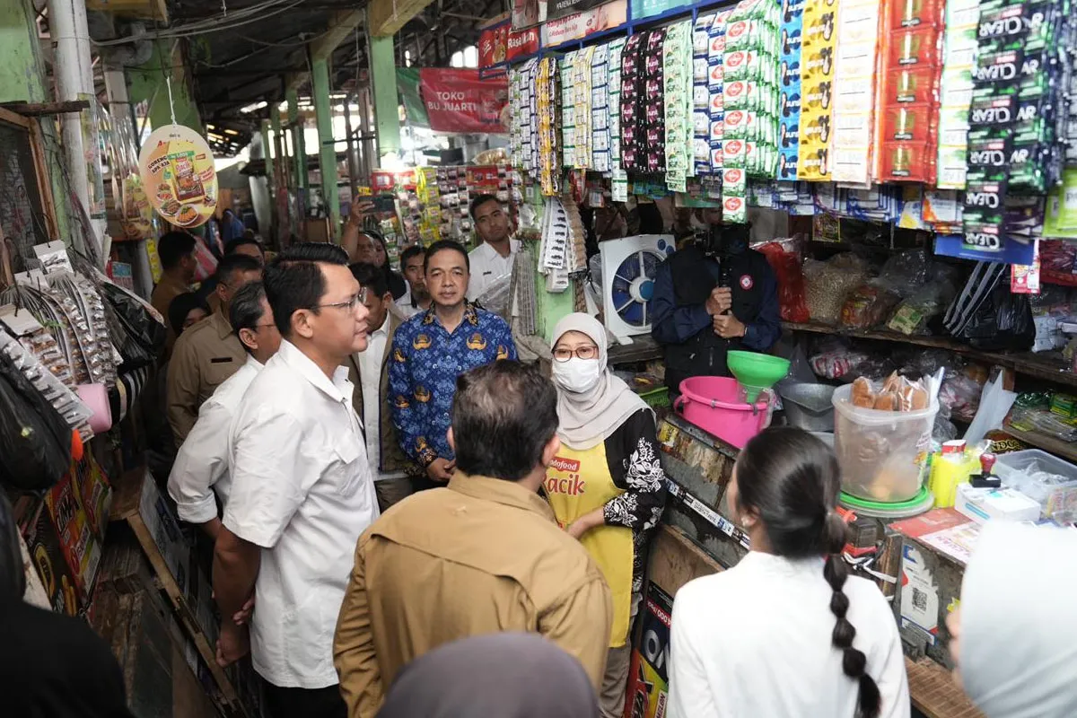 Pemerintah Pastikan Stok Sembako Sleman Stabil Menjelang Lebaran 2026