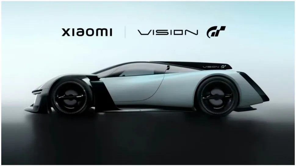 Xiaomi Luncurkan Konsep Hypercar Vision Gran Turismo di MWC 2026