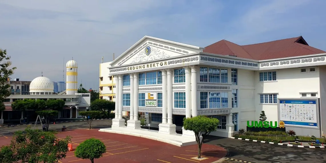 USU dan UMSU Masuk Daftar Kampus Teknologi Informasi Terbaik di Sumatera Versi QS Asia 2026