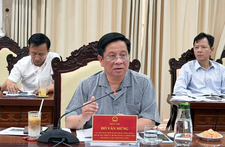 An Giang dan CT Group Kolaborasi untuk Inovasi Digital dan Pertanian Cerdas