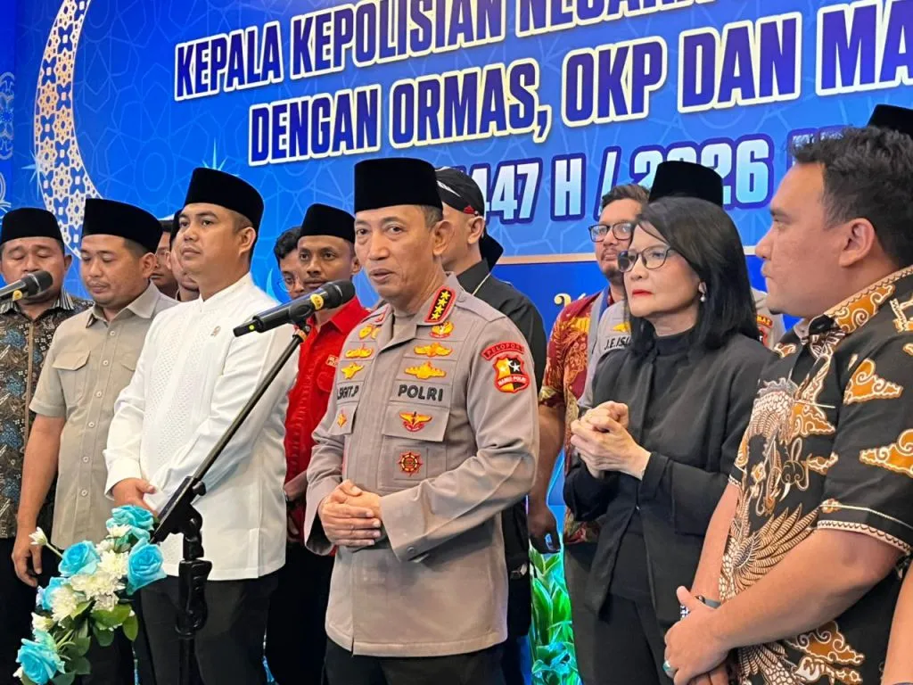 Kapolri Minta Maaf atas Gesekan dengan Masyarakat dan Komitmen untuk Perbaikan