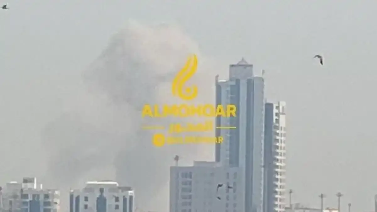 Iran Luncurkan Serangan Rudal ke Pangkalan AS di Timur Tengah