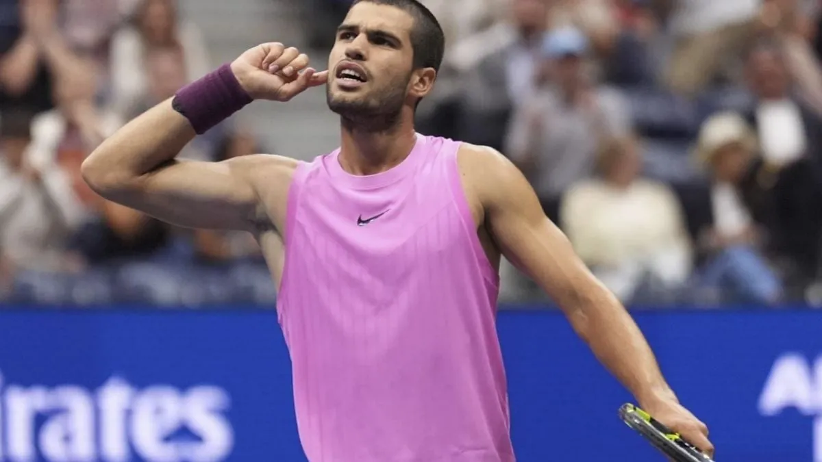 Carlos Alcaraz Kembali Melaju ke Babak Ketiga Indian Wells