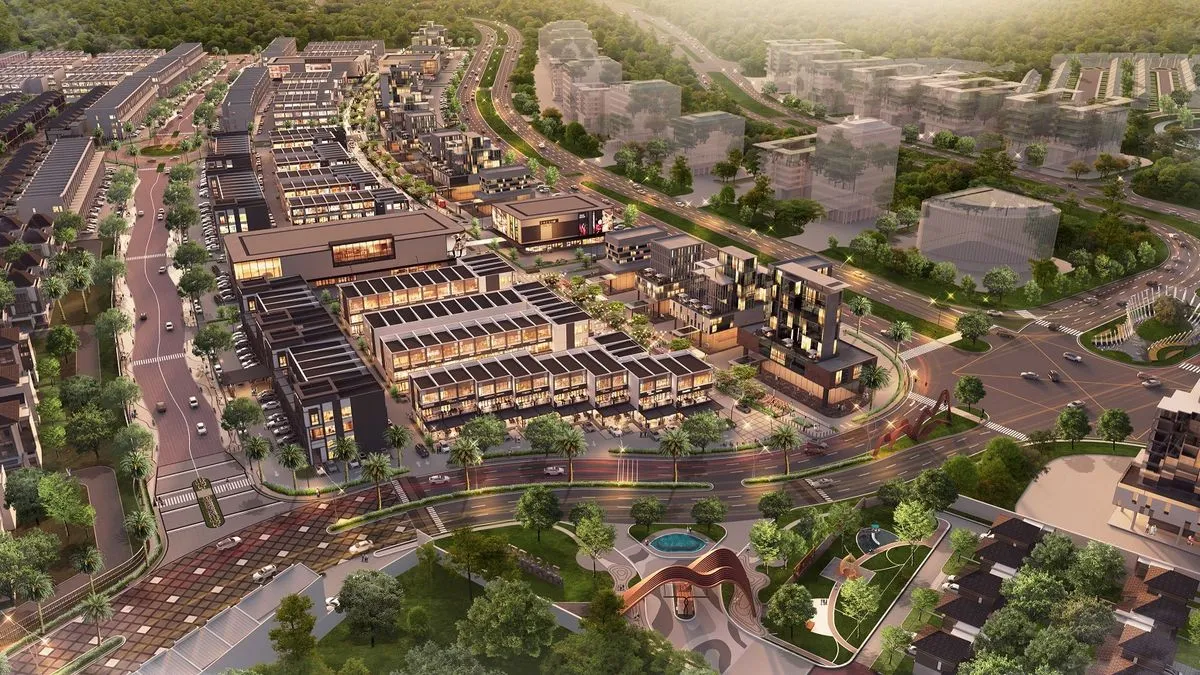 Pasadena Central District: Pusat Komersial Terbesar di Gading Serpong