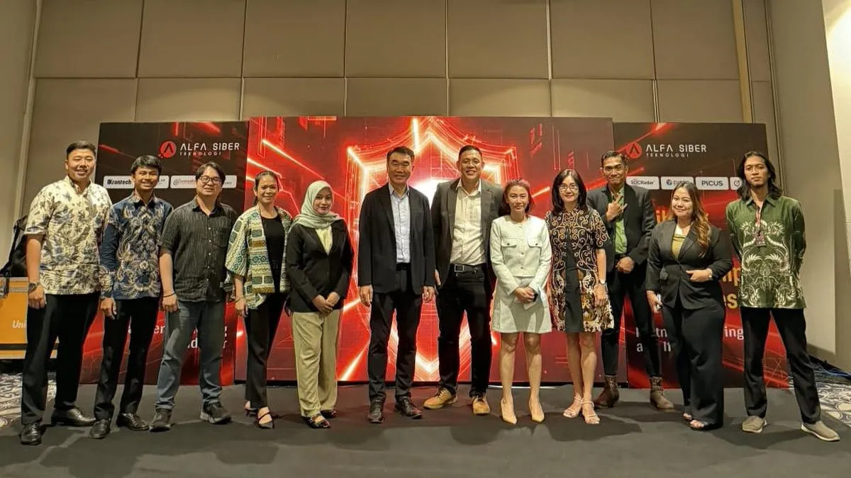 Ivon Susan Resmi Jadi Direktur Alfa Siber Teknologi, Fokus Akselerasi Keamanan Siber