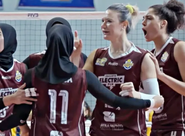 Jakarta Electric PLN Mobile Amankan Tempat di Final Four Proliga 2026