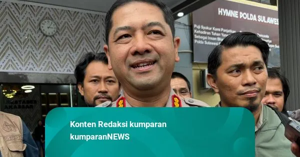 Kapolrestabes Makassar Usut Kasus Penembakan Remaja oleh Oknum Polisi