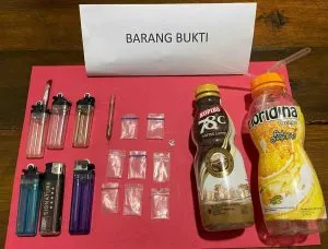 Polres Pohuwato Tangkap 11 Tersangka Narkoba, Satu Jaringan Lintas Provinsi