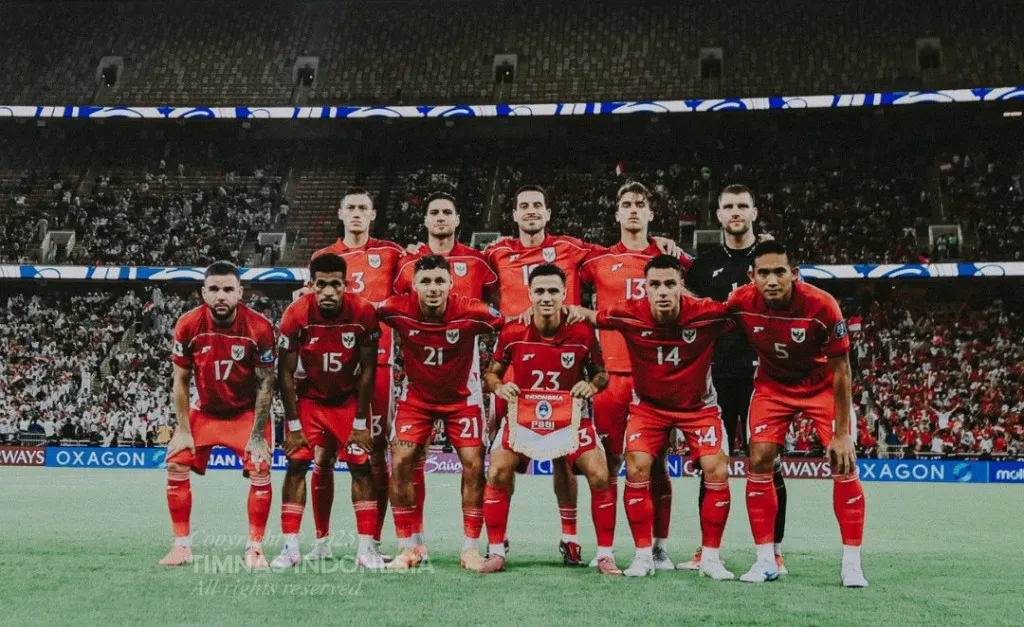 Jadwal Pertandingan Perdana Timnas Indonesia di FIFA Series 2026