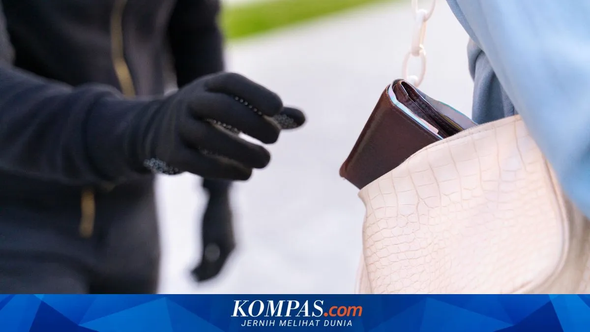 Komplotan Copet Jakarta Ditangkap Usai Curi 11 Ponsel di Konser Purwokerto