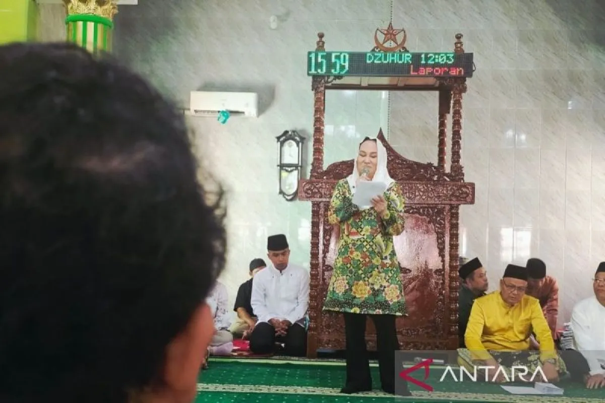 Bupati Natuna Ajak Masyarakat Perkuat Toleransi di Bulan Ramadhan