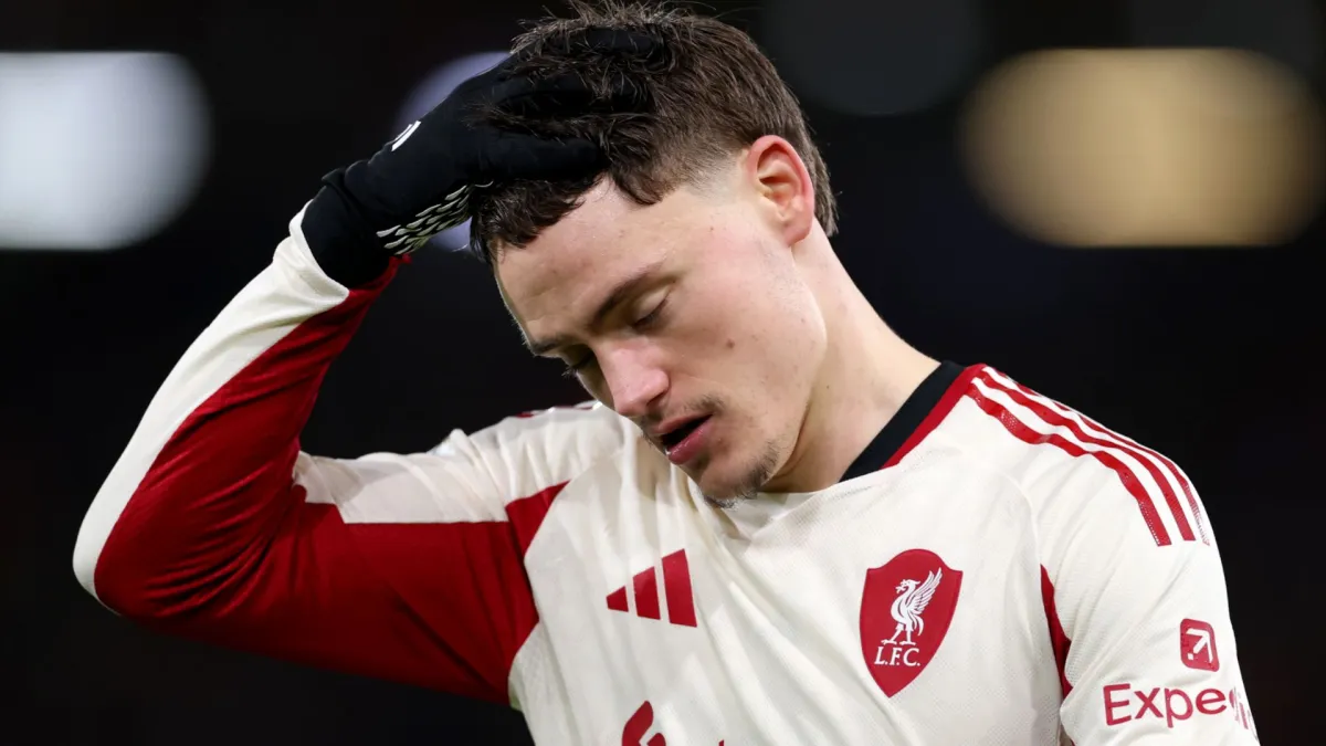 Florian Wirtz Dipastikan Absen Lawan West Ham, Liverpool Fokus Kejar Posisi Empat Besar