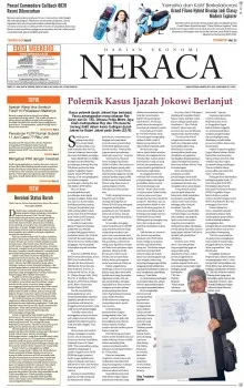 Edisi Harian Ekonomi Neraca untuk Tanggal 26 Juni 2026