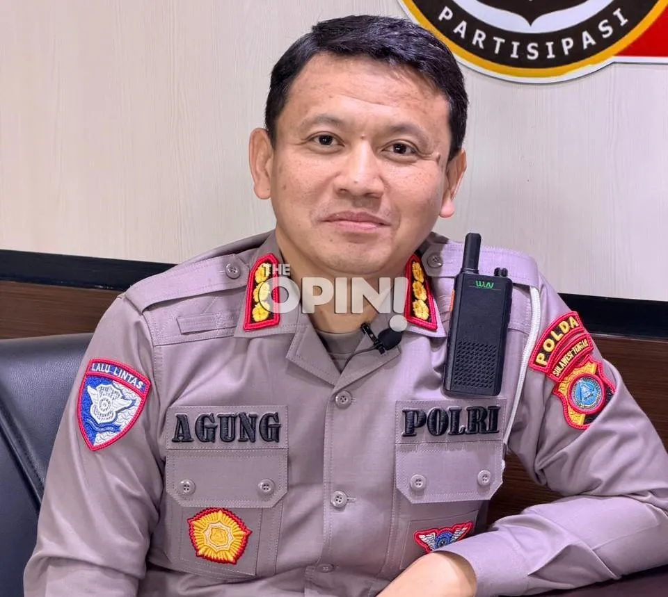 Polda Sulteng Siapkan Operasi Ketupat 2026 untuk Keamanan Pemudik