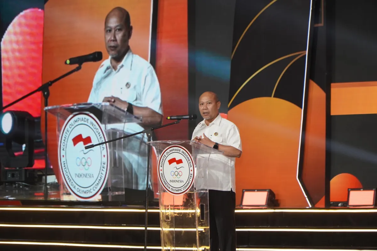 Kemenko PMK Dukung Penguatan Prestasi Olahraga Nasional Menuju Kancah Internasional
