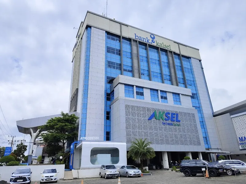 Bank Kalsel Perkuat Transformasi Digital Menuju Layanan Perbankan Modern