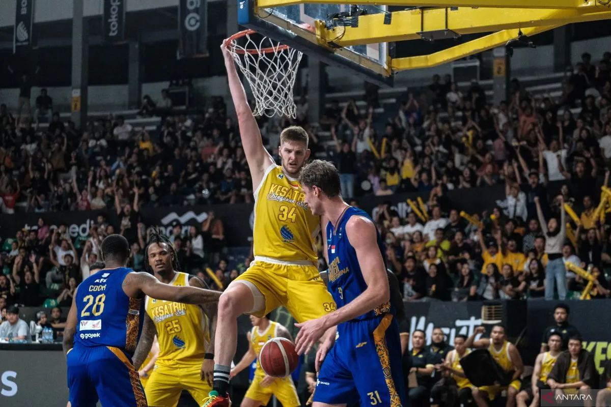 Gettys Kembali Perkuat Kesatria, Duet dengan Barkley Siap Mengguncang IBL