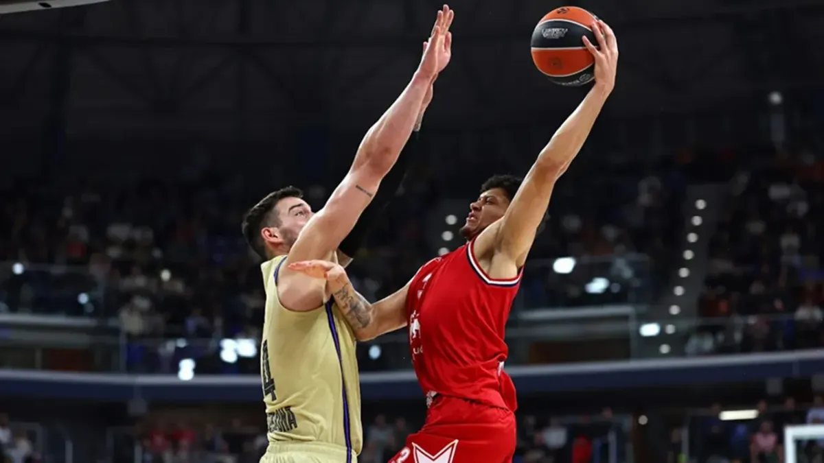 Armani Milan Akhiri Kekalahan dengan Kemenangan Tipis atas Barcelona Basket