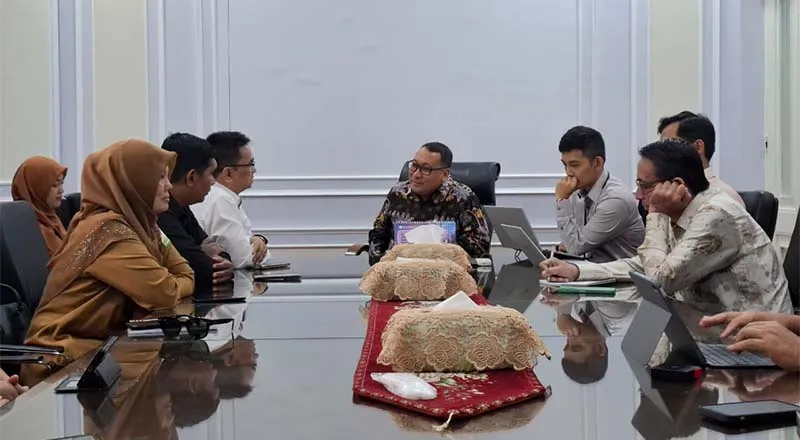 Kolaborasi AMANAH dan BI Aceh untuk Kembangkan Ekonomi Kreatif Muda