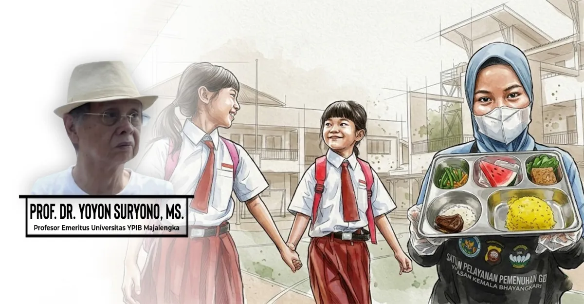 Mewujudkan Keadilan Pendidikan Melalui Gizi dan Sekolah Unggulan