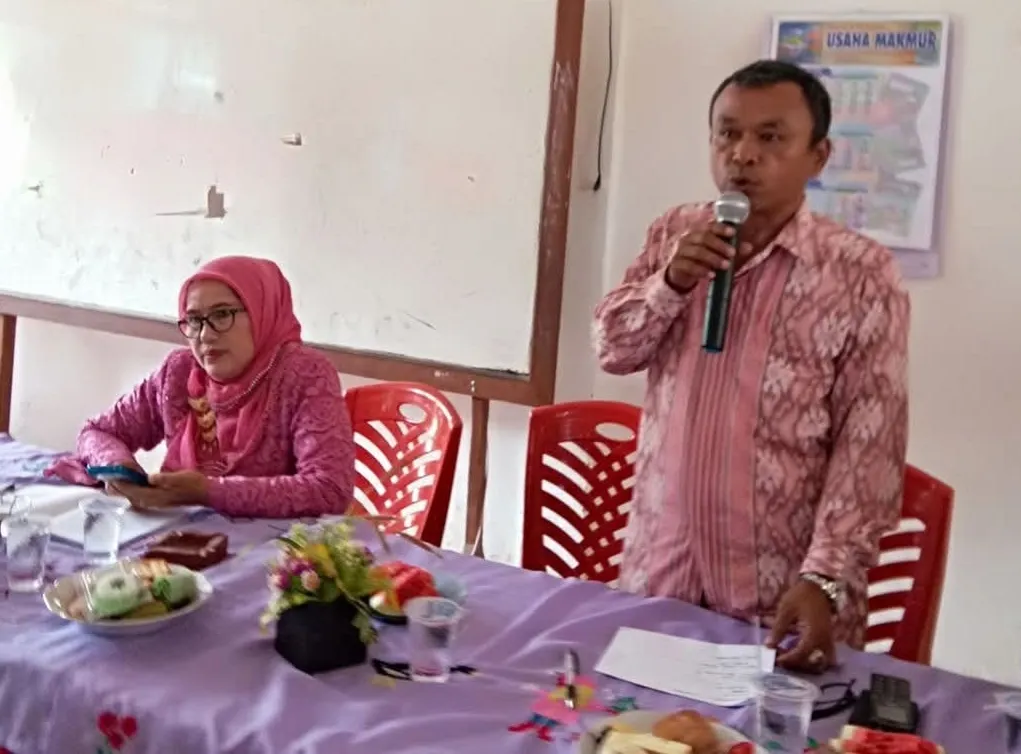 Syafril Maju Calon Walinagari Lurah Ampalu Usai Pensiun ASN