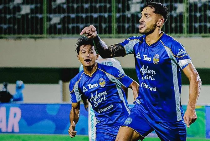 PSIM Yogyakarta Raih Kemenangan Dramatis 4-2 atas PSBS Biak di BRI Super League