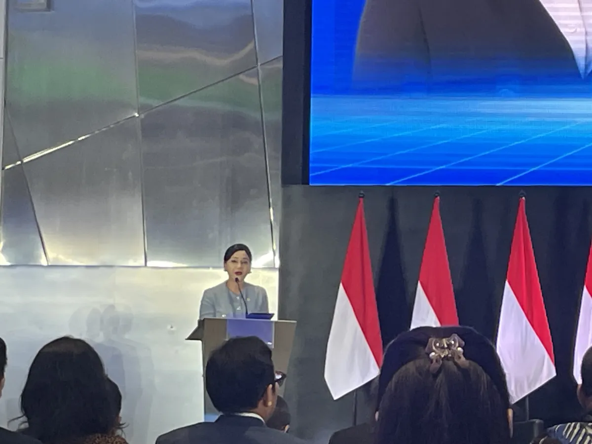 OJK Peringatkan Dampak Penutupan Selat Hormuz terhadap Ekonomi Indonesia