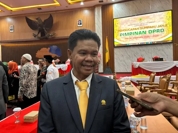 Pemekaran Berau Pesisir Selatan Diharapkan Tingkatkan Layanan Publik
