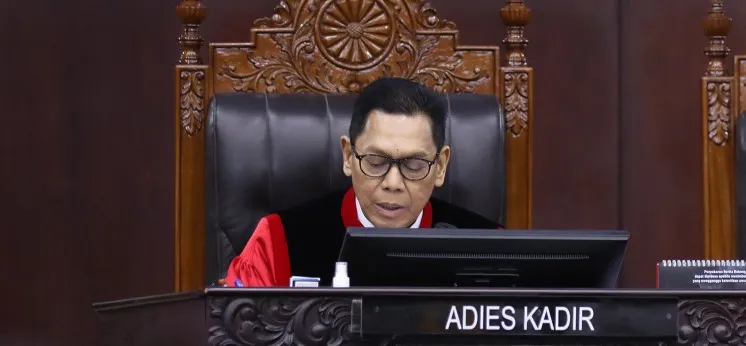 MK Tegaskan PAW Anggota DPR oleh Parpol Konstitusional