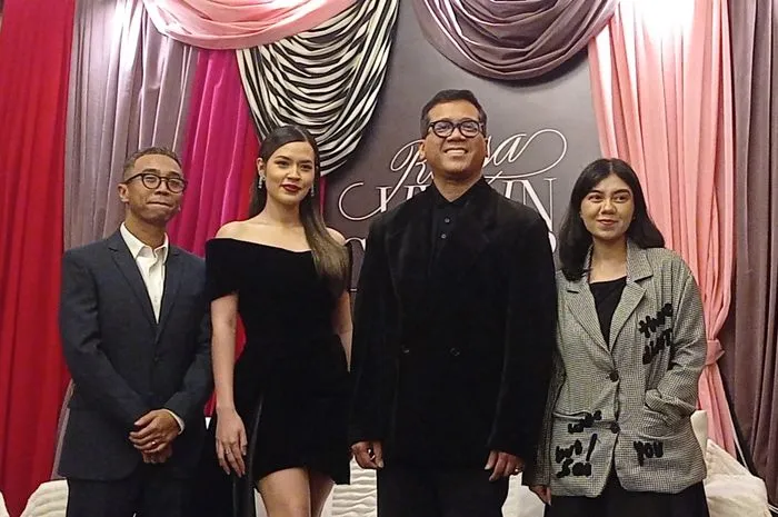 Raisa Siap Gelar Konser Moviechestra, Ceritakan Lika-Liku Hidup Lewat 'Love and Let Go'