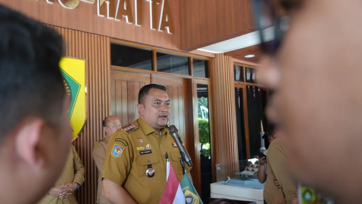Bupati Bogor Dorong Pembangunan Akademi Olahraga Nasional di Rancabungur