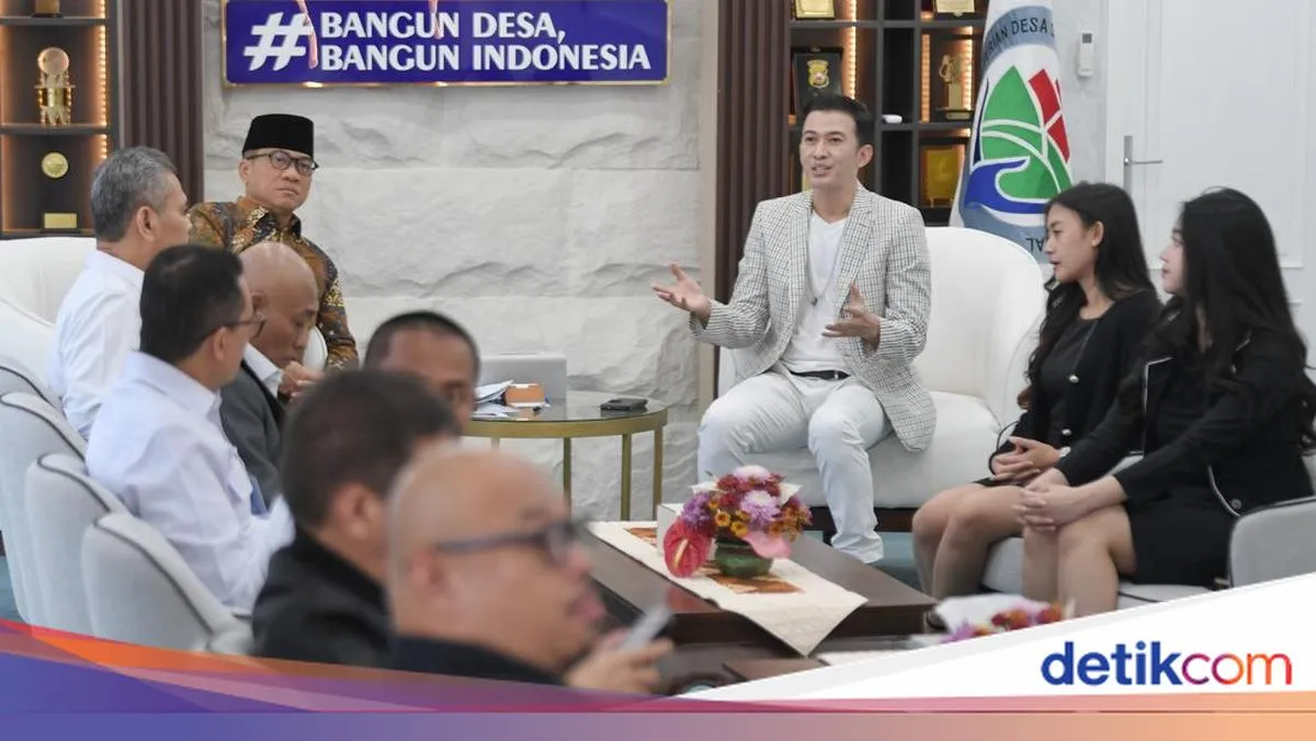 Kolaborasi Influencer dan Gen Z untuk Pemberdayaan Desa