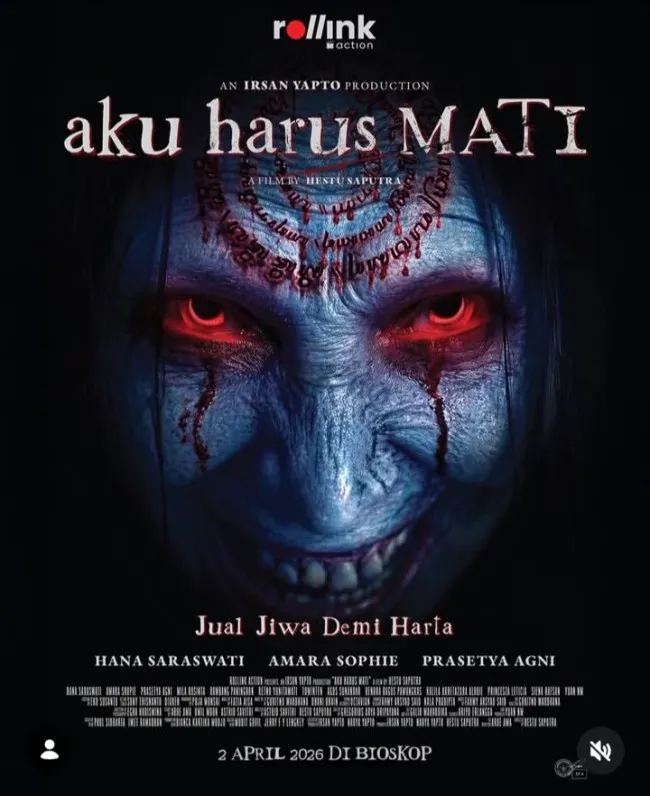 Rekomendasi Film Indonesia untuk Akhir Pekan: Dari Drama hingga Horor