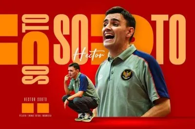 Pelatih Timnas Futsal Indonesia Perkenalkan Skuad Baru dengan Dua Pemain Dipertahankan