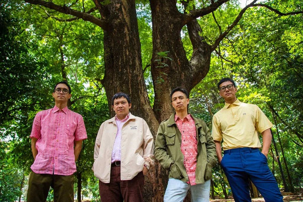 Holy City Rollers Luncurkan Single Baru 'Love It or Hate It' Menuju Album Kedua